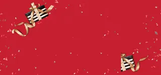 情人节礼物红色通用背景高清