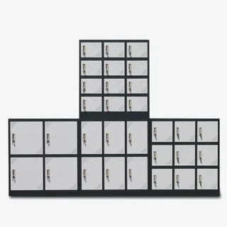 舞蹈室衣柜鞋柜摄影免抠