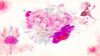 三八妇女节活动海报背景素材高清