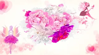 三八妇女节活动海报背景素材高清