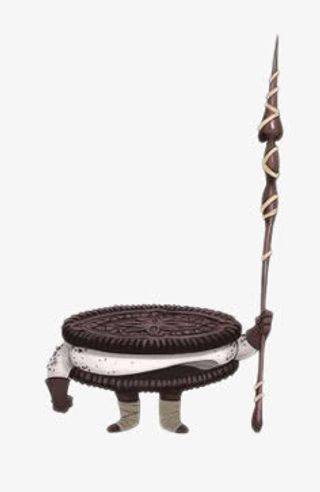 奥利奥战士免抠