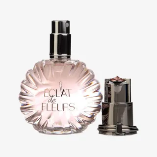 浪凡花韵浓香水开盖免抠