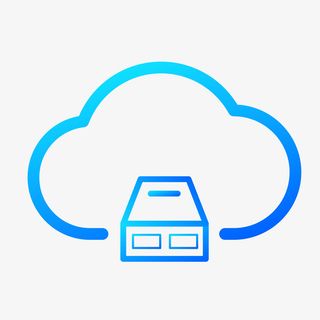 云端数据备份资源免抠