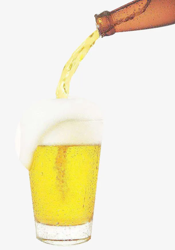 倒一杯酒免抠