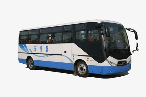 教练大客车免抠