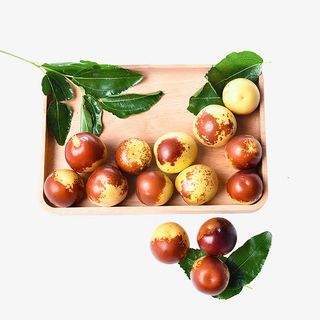 木制餐具冬脆枣免抠