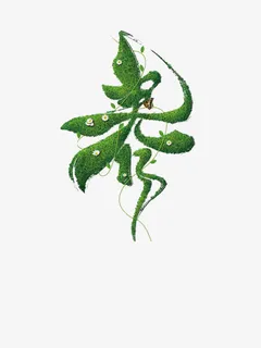 春季促销海报免抠