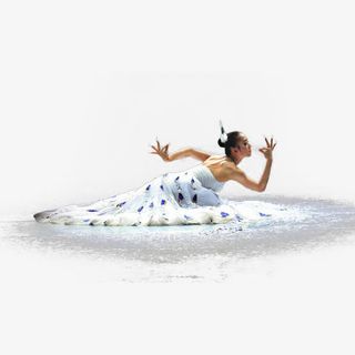 傣族孔雀舞免抠