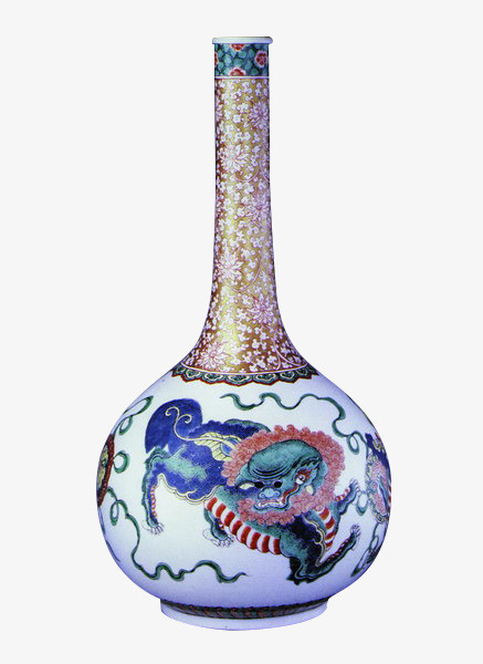 瓷器 陶瓷 青花瓷 精美免抠