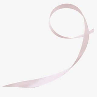 缎带飘带丝带银色丝带免抠漂浮彩带元素