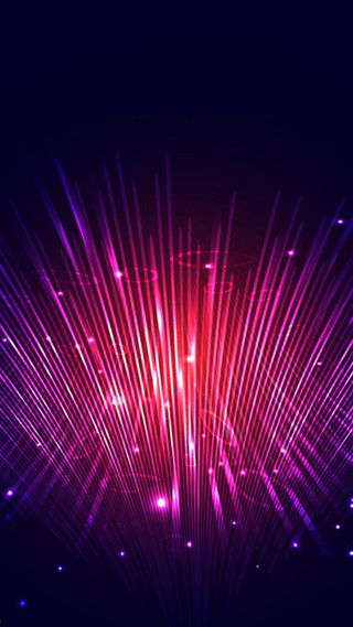 炫酷梦幻炫彩科技感H5背景高清