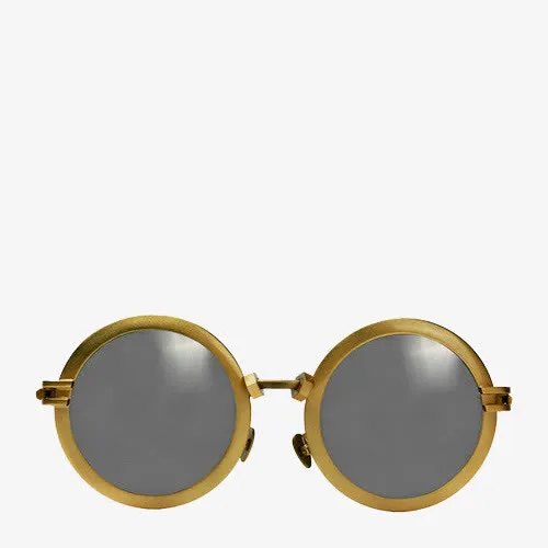 圆形复古眼镜免抠