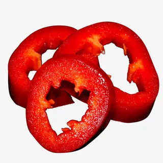 切开的西红柿免抠