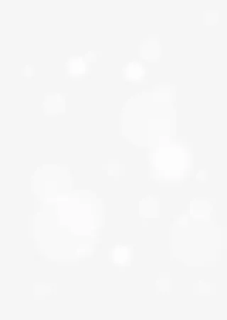 白色灯光效果元素免抠