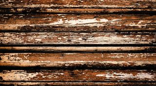 长毛的木板免抠