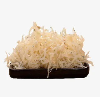 日本小银鱼免抠