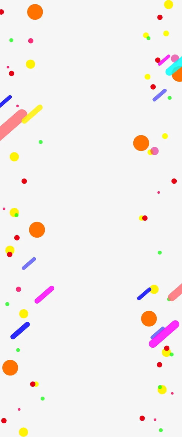 几何图形圆形几何图免抠