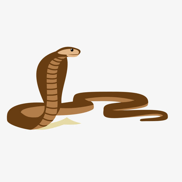 矢量响尾蛇免抠