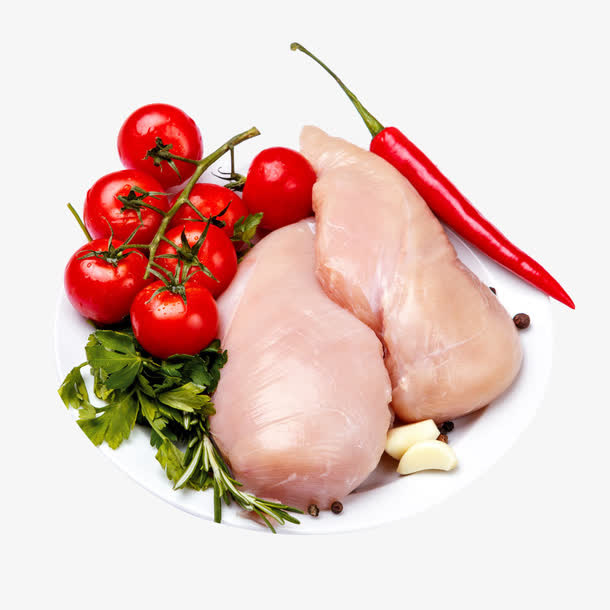 美食素材5免抠