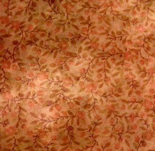 浪漫金秋花卉背景