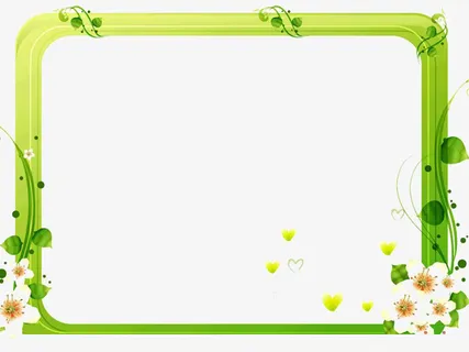 边框免抠