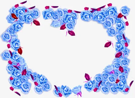 情人节装饰海报背景