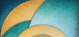 几何复古抽象背景高清