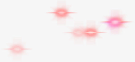 光韵炫光斑点效果免抠
