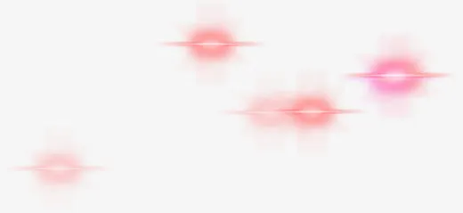 光韵炫光斑点效果免抠