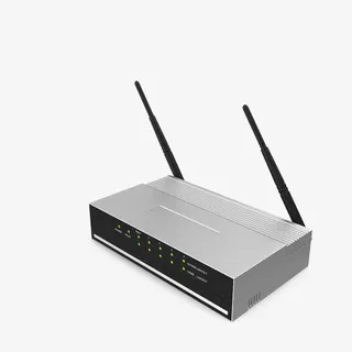 网络交换机免抠