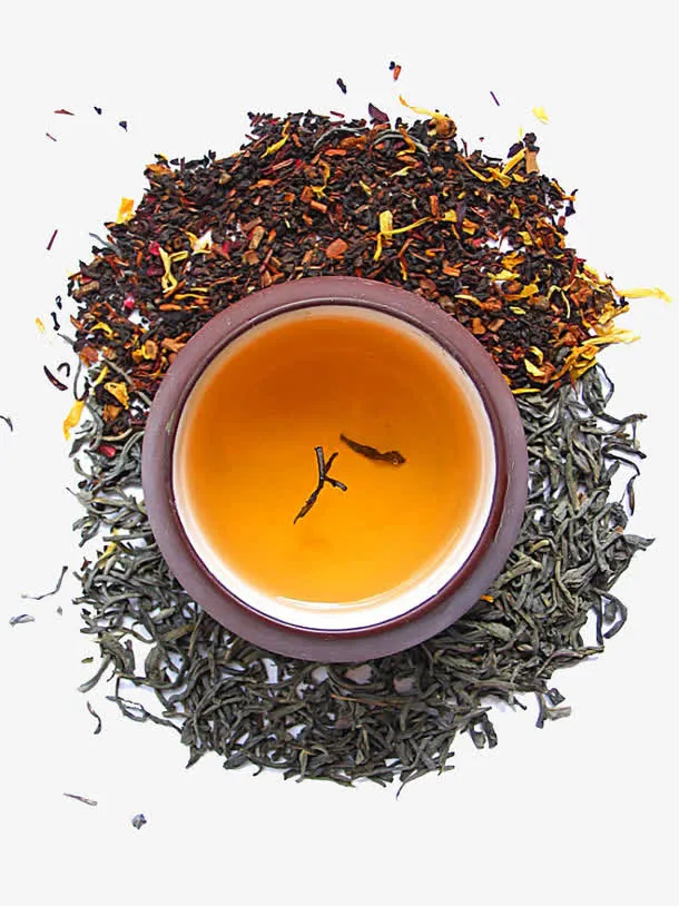 红茶免抠