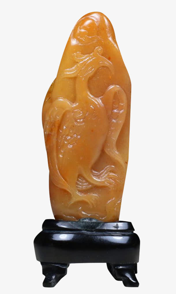 朱雀红玉免抠