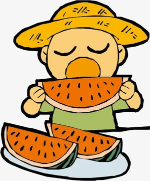 卡通图案素材免抠