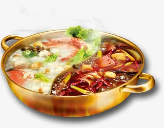火锅免抠