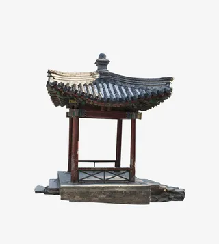 庭院 素材 场景 png免抠