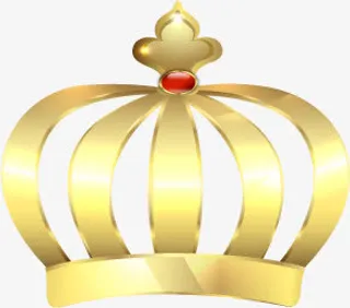 黄金皇冠淘宝促销免抠