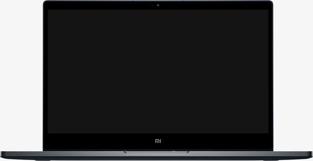 13.3笔记本小米免抠