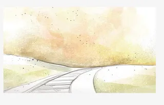 春运海报用素材 春运 背景图