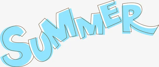 summer免抠