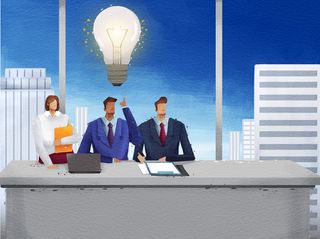 企业宣传文化高清