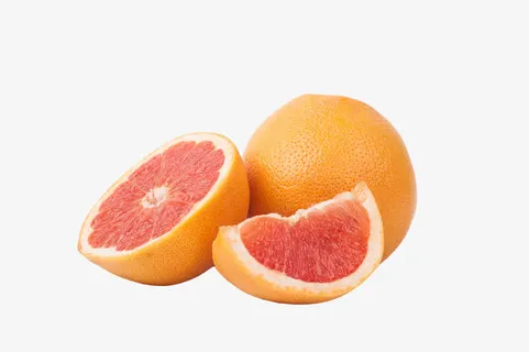 多汁的香橙免抠