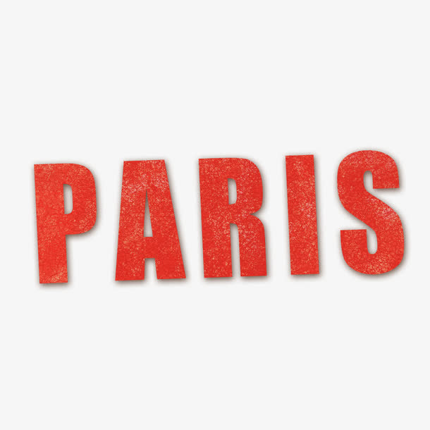 paris免抠