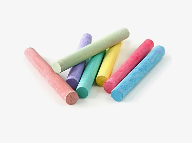 真实的粉笔免抠png免抠
