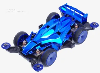 闪光玩具车赛车免抠