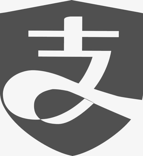 支付宝logo免抠