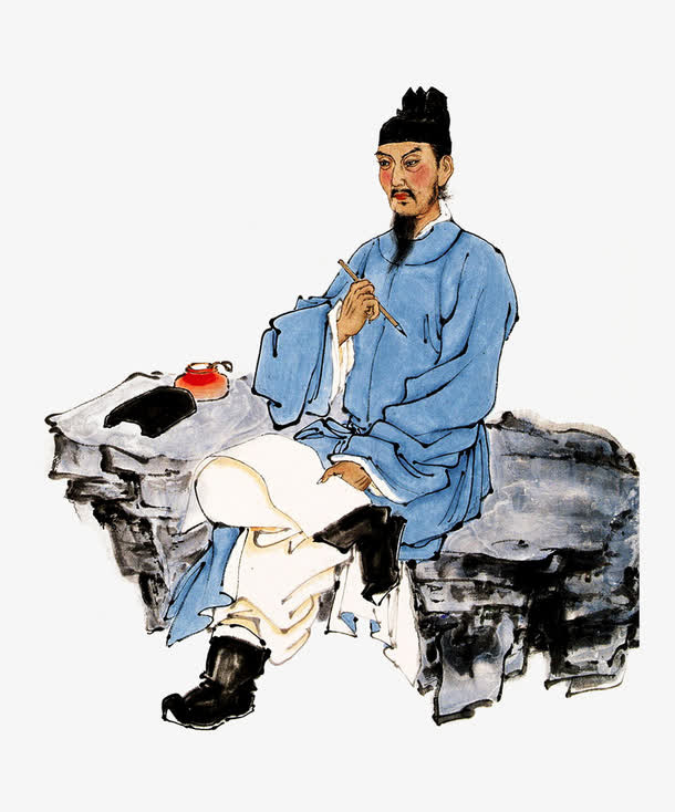 杜甫免抠