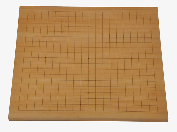 木板优质围棋棋盘免抠