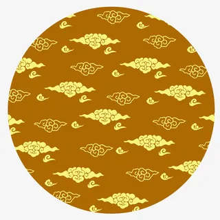 祥云背景中式图片02