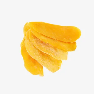 新鲜芒果干免抠