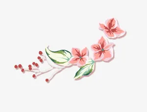 花卉免抠